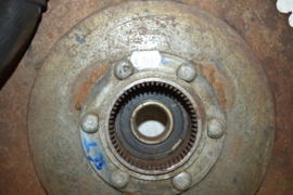 Bsa wiel Remtrommel 56 tanden