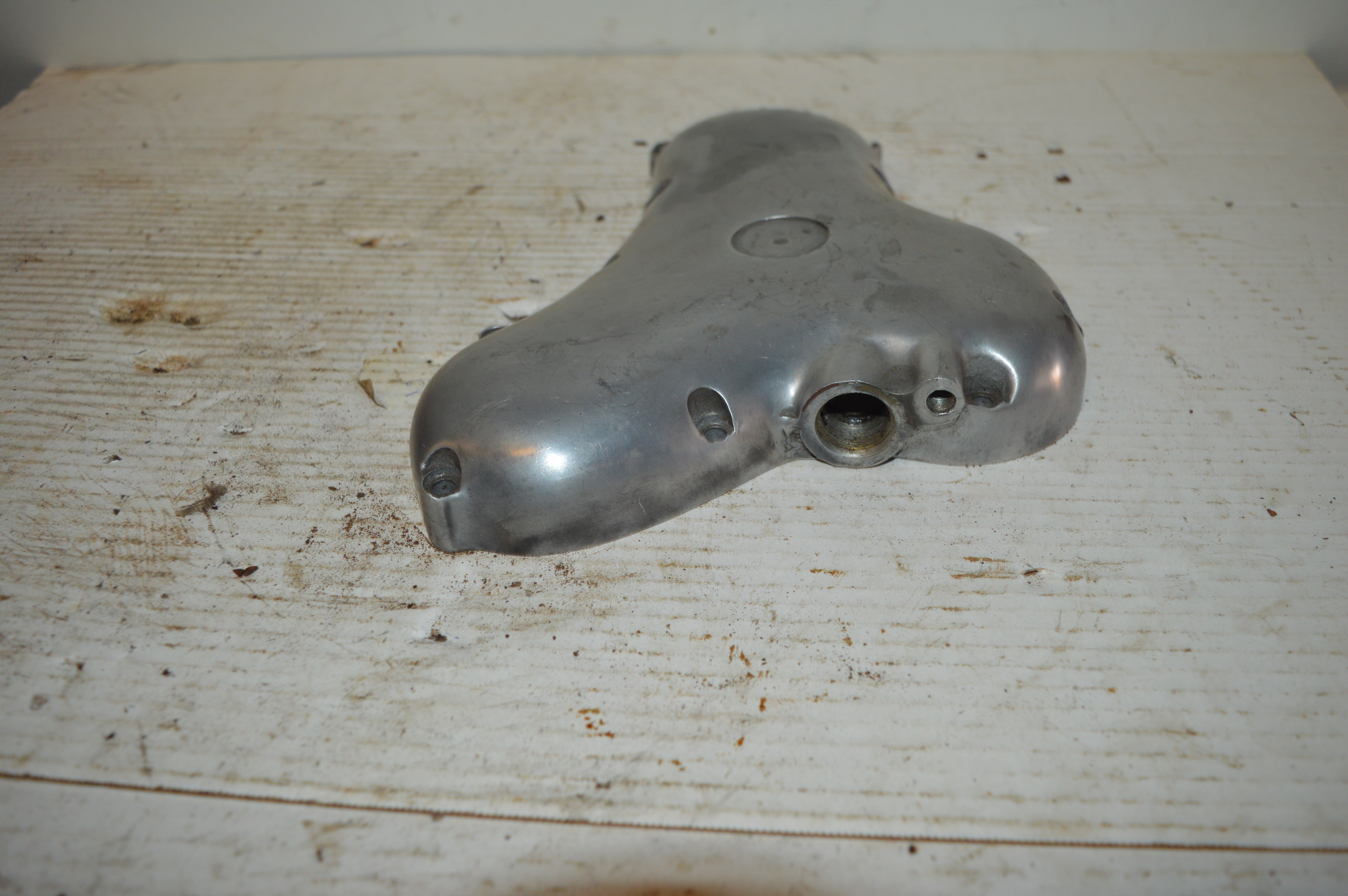 Norton T 2004 deksel geen embleem