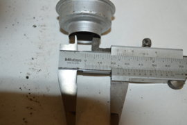Luchtfilter gaasfilter diameter 22/23 mm