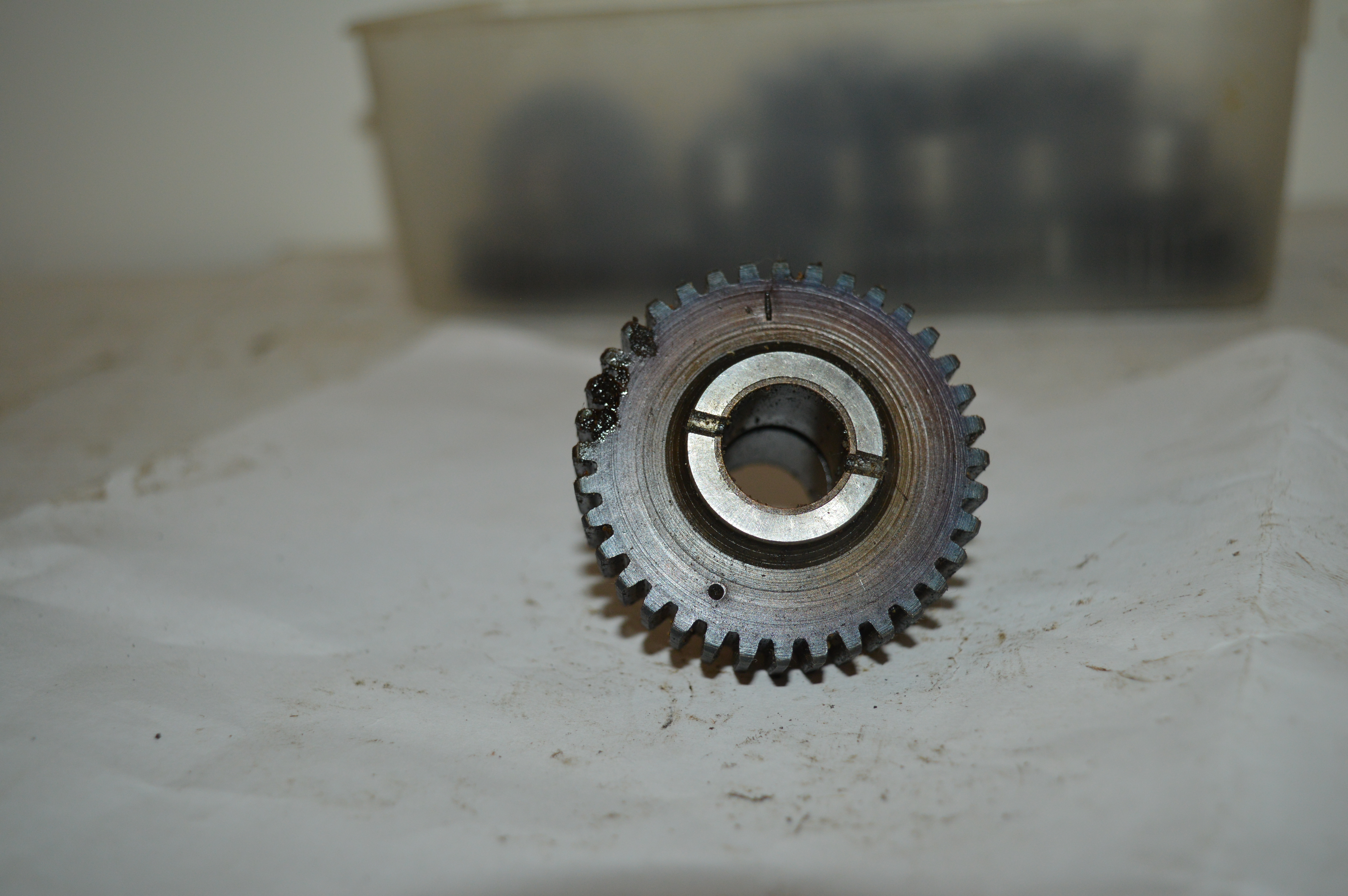 BSA Nokken as R