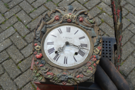 Comtoise klok fa A.Renous/Toulouse/Frankrijk