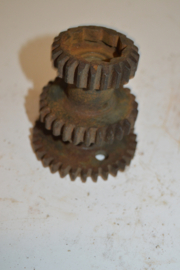 Indian 3 Versnelling tandwiel set (Harley)?