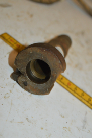 Norton Kickstart as 120 mm lengte