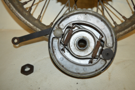 BSA Wiel Achter 18 inch/WM2 C15/B25