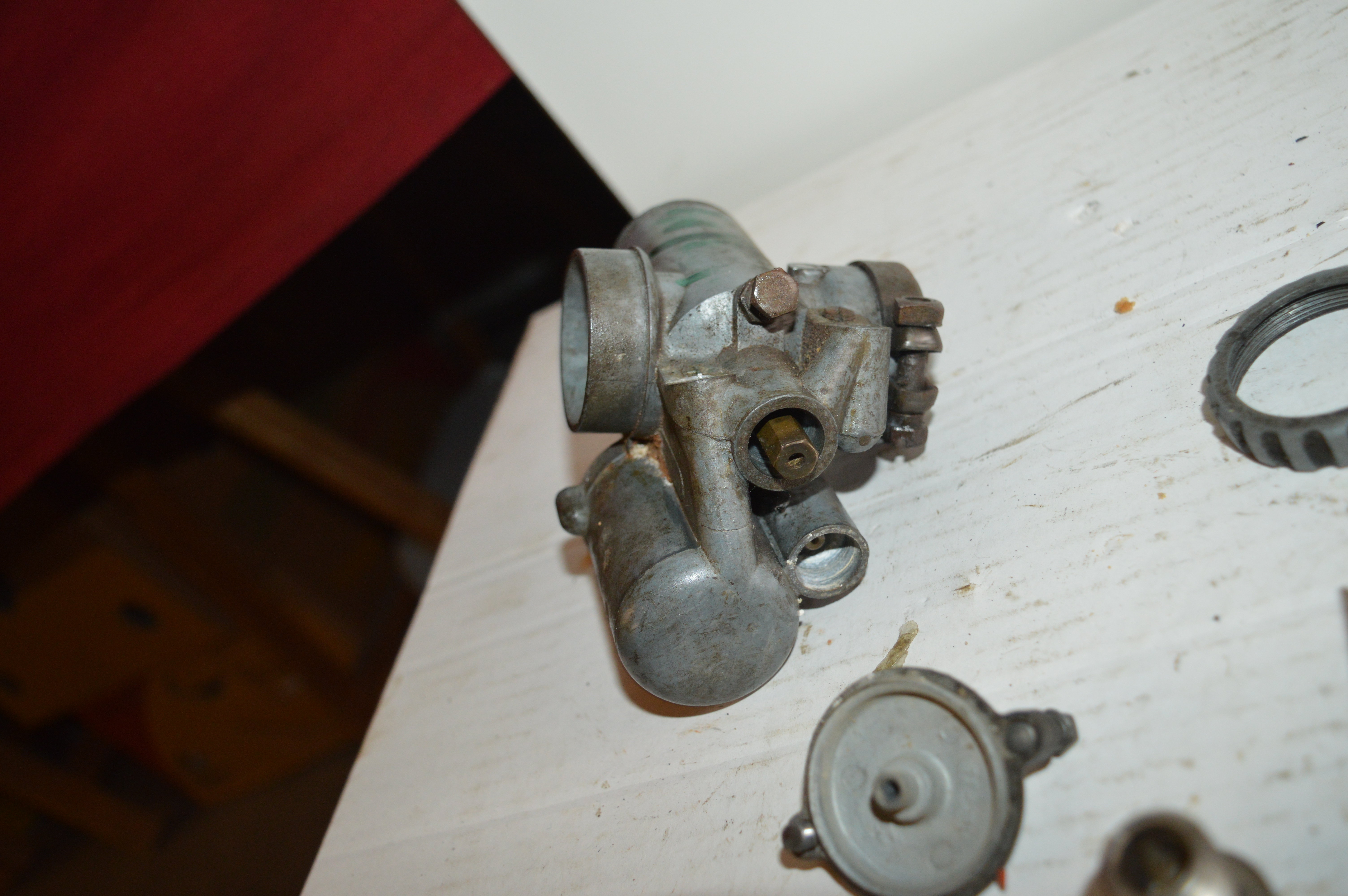 Bing carburateur 1/27/14