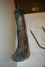 Matchless/Ajs Voor spatbord/beugel 2 gat bevestiging