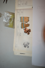 Doduco contactpunten 578/Peugeot moped