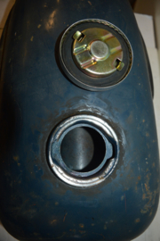 Victoria Benzinetank/emblemen/rubbers/dop