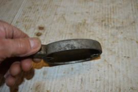 Norton 4 bak deksel met indicator plaat messing