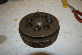 DKW 4701-12505-20 koppeling/dubbel tandwiel