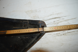 Afdekkap/plaat/kast lengte 37/breed 22 cm