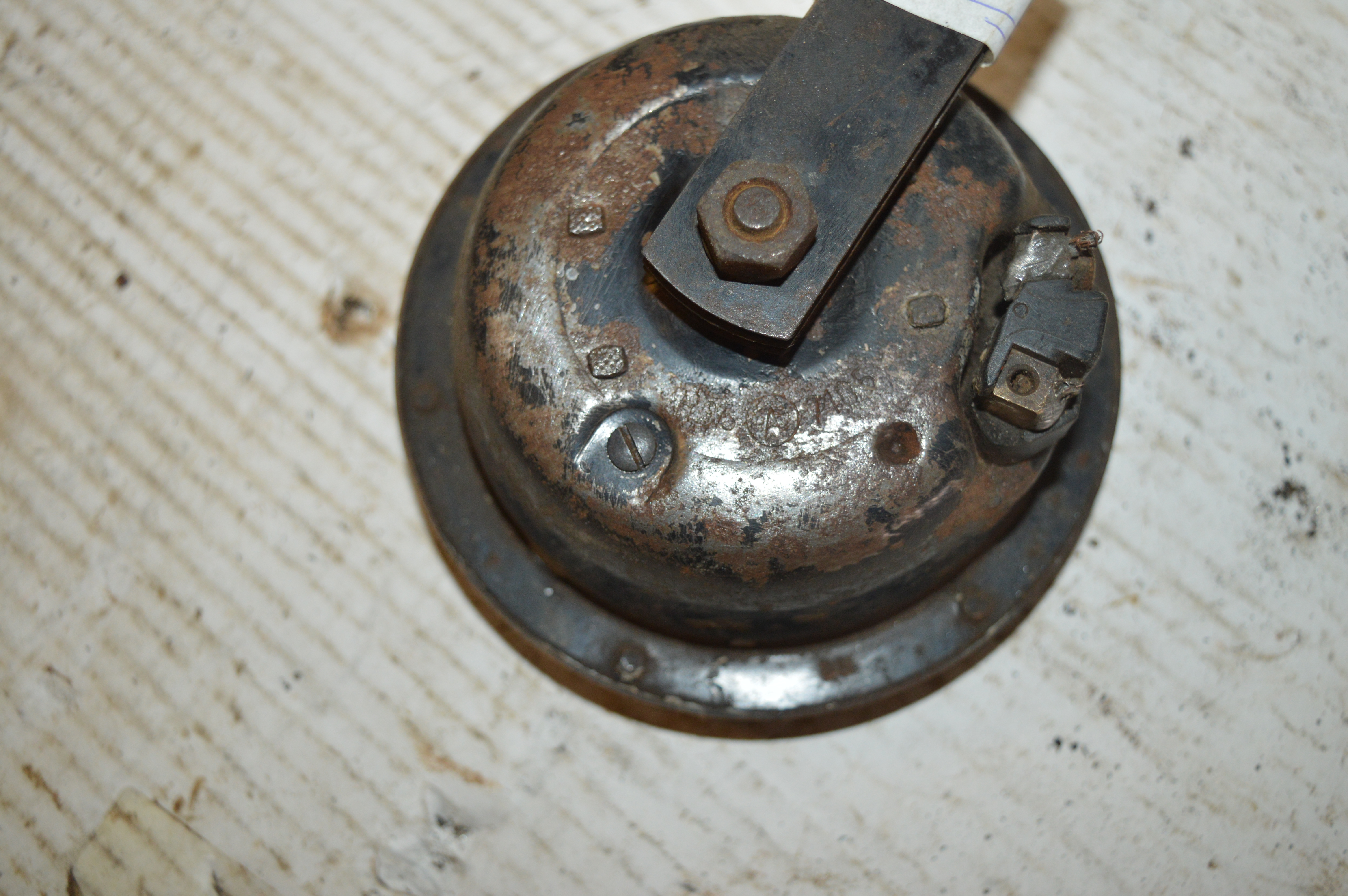 FDG(A)7105-H06-6/7 werking onbekend