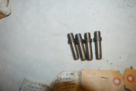 Norton Domi 88/99 inlaat V195/uitlaat 7505 kleppen/geleiders