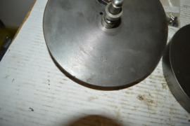 Matchless G3 krukwangen/olie tap end/big end