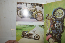 Motorcycles in Colour/Eric E.Thompson