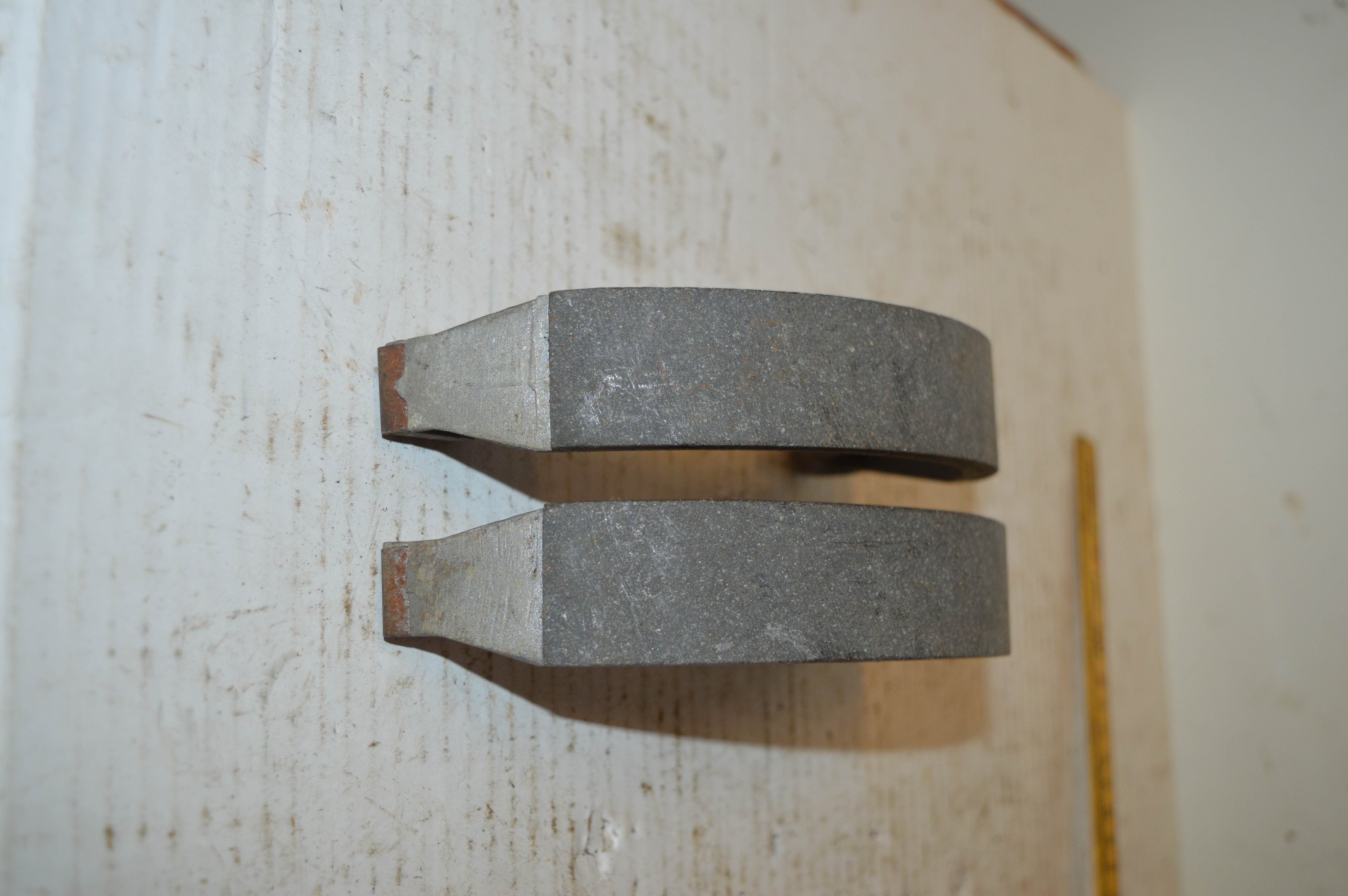 Norton remschoenen 1091 diameter 170 mm