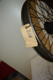 BSA Achterwiel 19 inch WM2