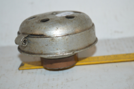 Luchtfilter 39 mm aluminium