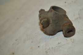 Zijspan klem/bout lengte 9cm/gat 26mm