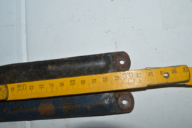 Spatbord Beugel plat 300/19,2 mm