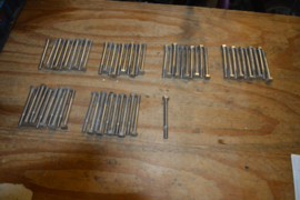 RVS bouten lengte 120/diameter M12