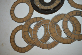 Bsa koppeling plaat Heplex A7/A10