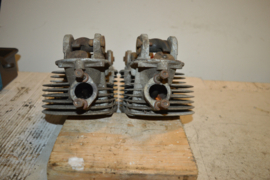 Matchless/AJS twin Cilinder koppen 500 cc