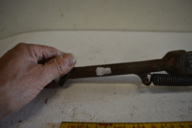 Zijstandaard/Jiffy  Lengte 20/25 cm