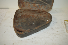 Gereedschap kast/3 strepen/lengte 25cm
