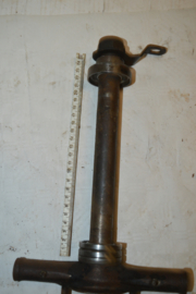 Voorvork balhoofd lengte 26/27 cm/breed 185 mm