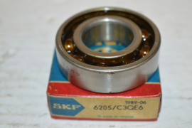 Indian lager SKF 6205/C39E6