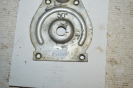Lucas mag-dynamo achter deksel/linksom/aluminium