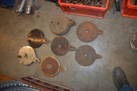 Matchless/Ajs Remanker platen divers