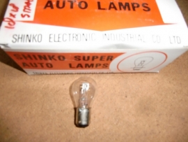 Voorlamp Duplo 6 Volt 20/20 Watt