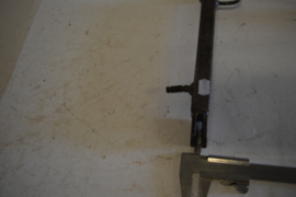 Zijstandaard/Jiffy  Lengte 23 cm
