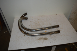 Norton uitlaatbochten model 88
