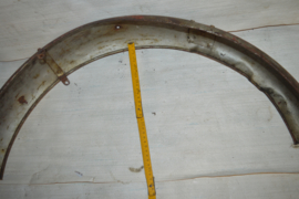 Spatbord achter 70 cm