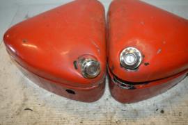 Royal Enfield gereedschap/elektra kast
