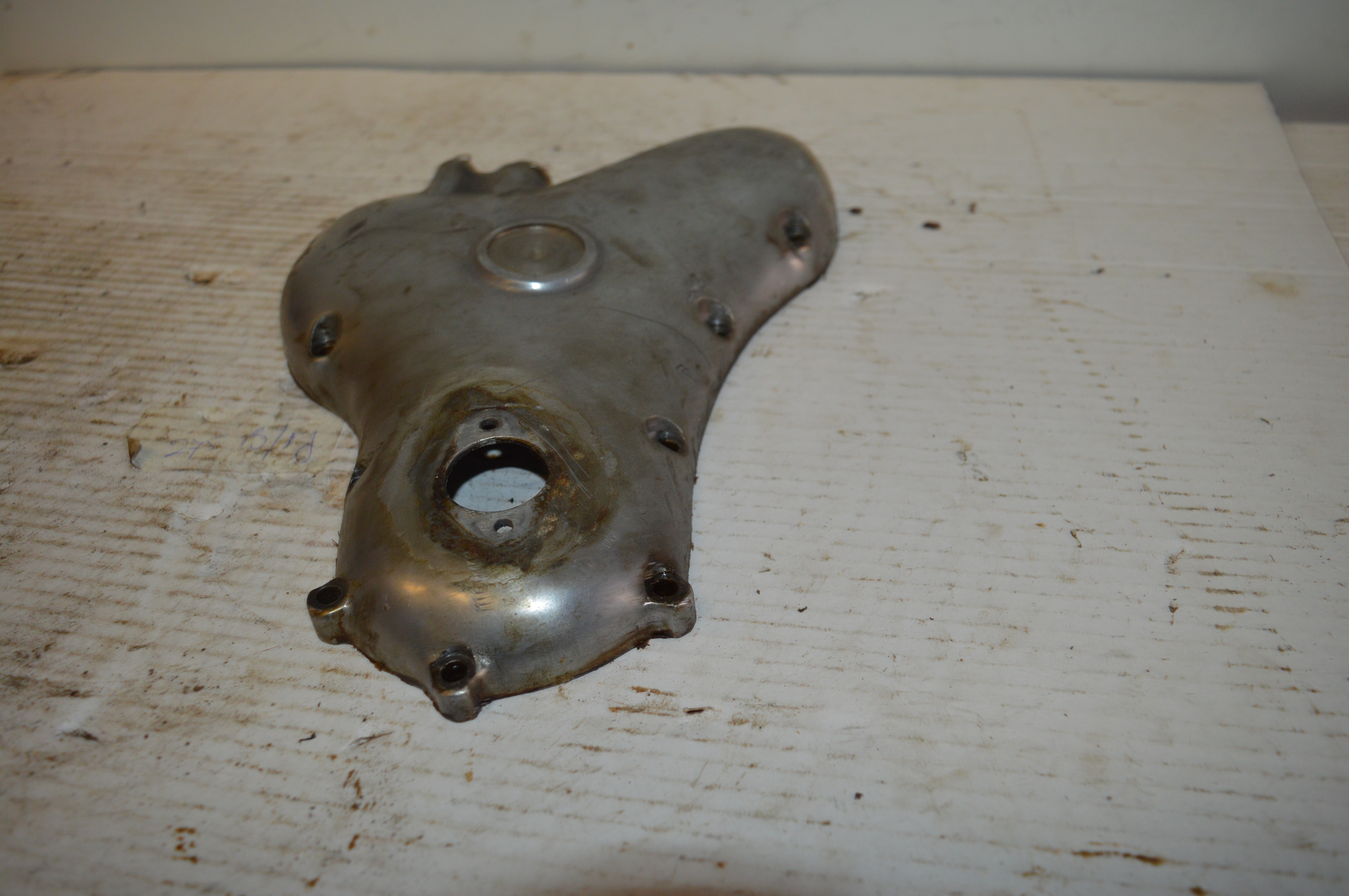 Norton 19256 deksel toeren teller gat zelf made