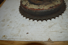 Bsa WM20 Achter tandwiel 42 tanden/520 ketting