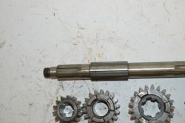 Norton 4 versnelling tandwiel set