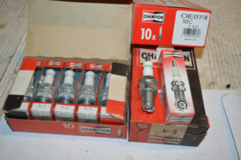 Champion bougie N5/N5C/lang/14 mm/NOS