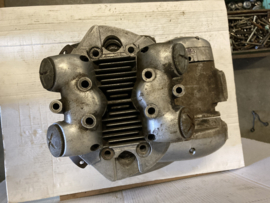 Triumph T21 LEEG Motorblok/Mancave