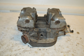 Triumph cilinderkop T100 aluminium/rocker boxen