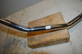 Stuur chroom lengte 65 cm/22 mm