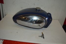 Royal Enfield benzinetank