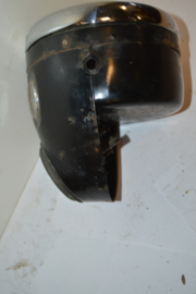 Matchless/Ajs koplamp/teller/amphere/schakelaar/glas