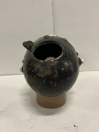 Koplamp huis/rand/Cibie glas/schakelaar