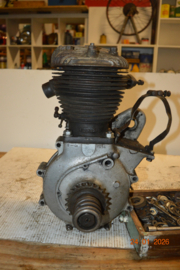 Triumph 6S (1938)11214 incompleet motorblok 600cc