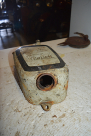 Norton Olie tank/reservoir